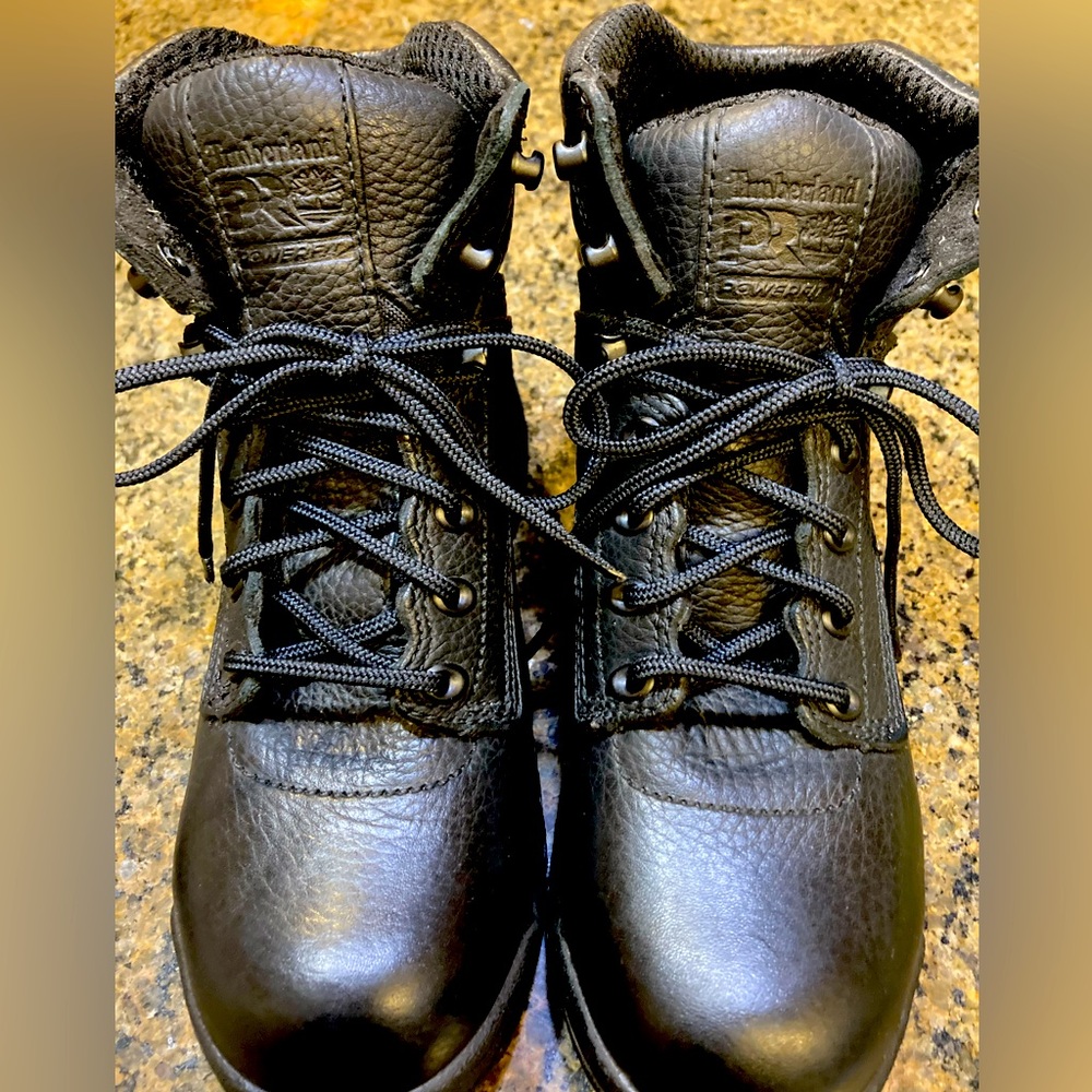 Timberland Pro Powerfit Women’s Steel Toe Titan boots